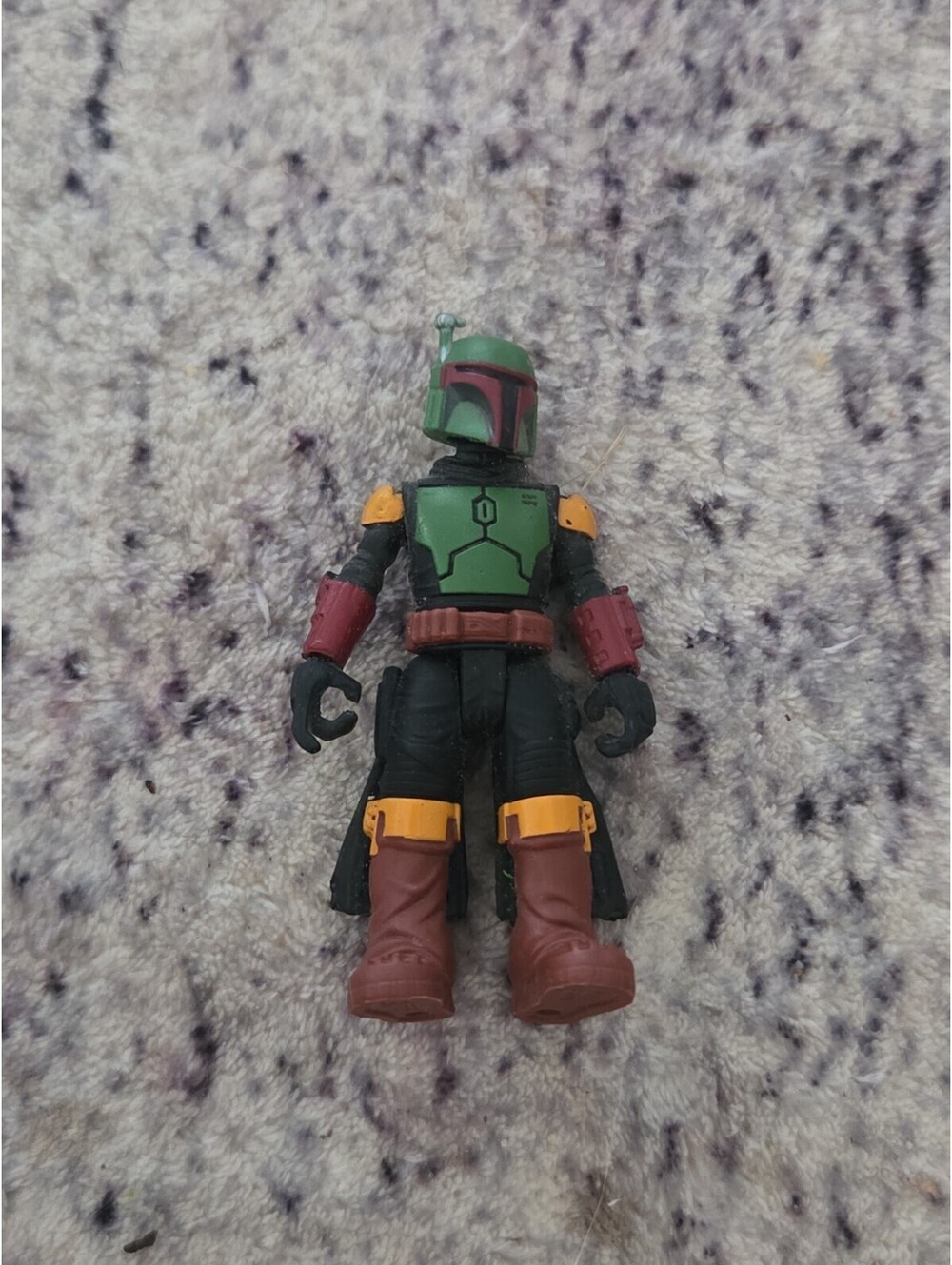 Star Wars Mission Fleet BOBA FETT 2.5” Action Figure